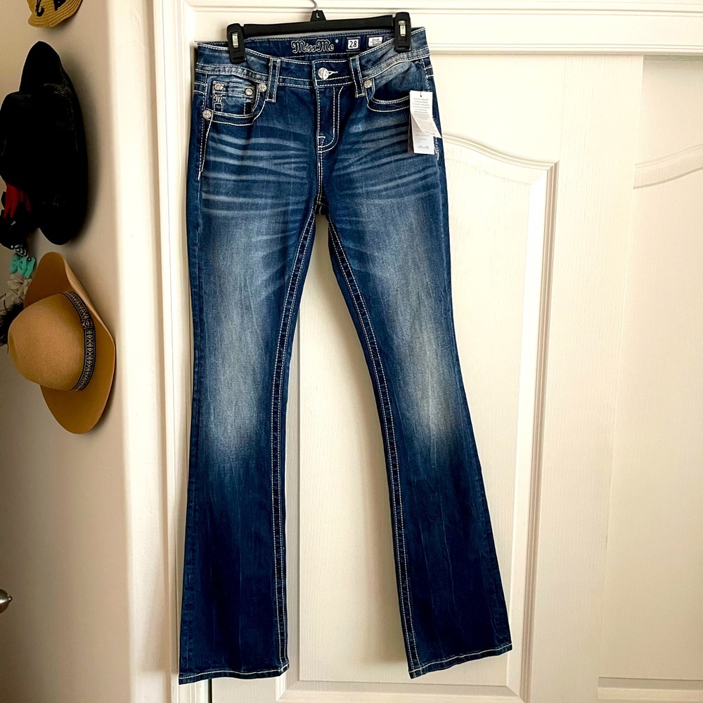 Miss Me Jeans